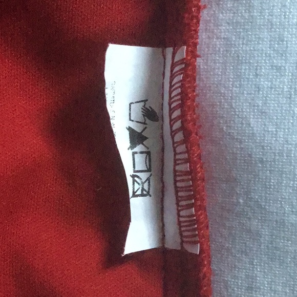 Frank Lyman | Women’s dress, Red, midi, size 12. Excellent condition. - Picture 4 of 4